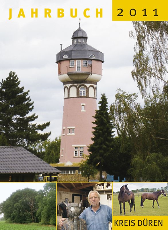 Jahrbuch des Kreises Düren 2011