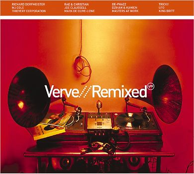 Various - Verve Remixed Vol.1