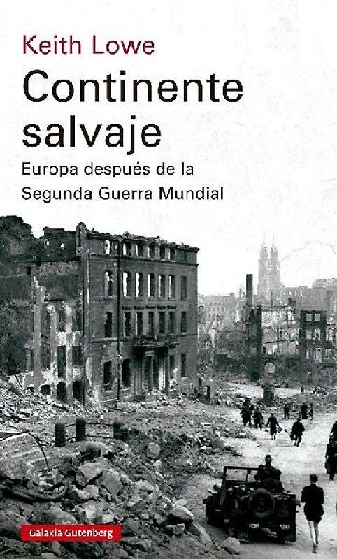 Continente Salvaje (N.E)