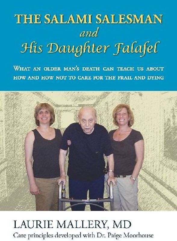 The Salami Salesman and His Daughter Falafel