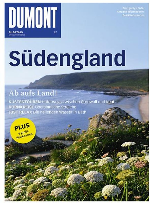 DuMont Bildatlas Südengland