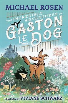 The Incredible Adventures of Gaston le Dog