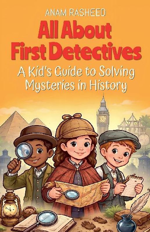 All About First Detectives