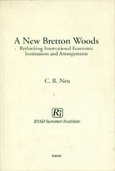 A New Bretton Woods
