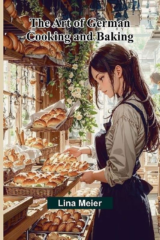 The Art Of German Cooking And Baking