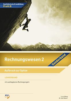Rechnungswesen 2 - Sonderband Profil B