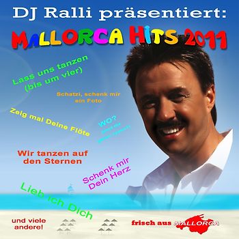 Various - DJ Ralli Präsentiert: Mallorca Hits 2011