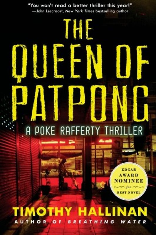 The Queen of Patpong - Timothy Hallinan [Paperback]