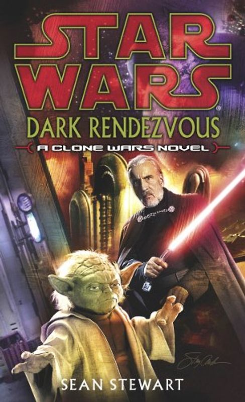Star Wars: Dark Rendezvous - Sean Steward