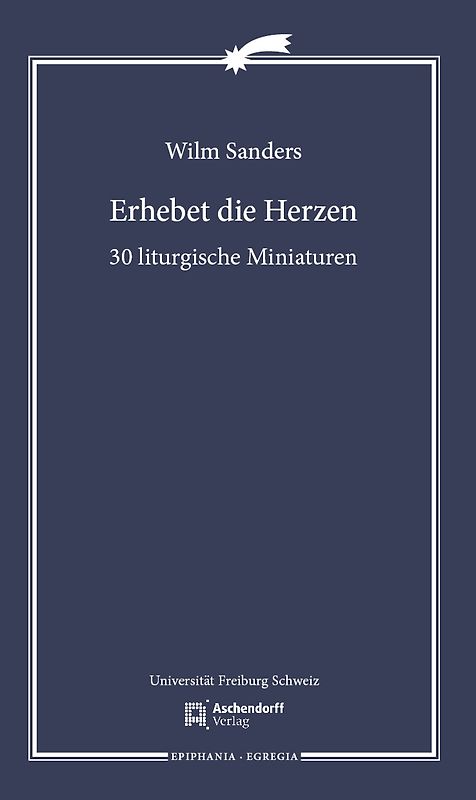 Erhebet die Herzen