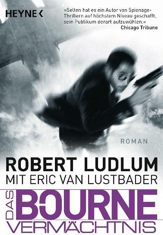 Das Bourne Vermächtnis