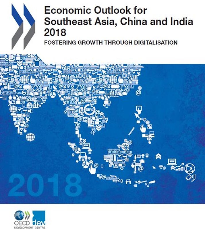 Economic Outlook for Southeast Asia, China and India 2018