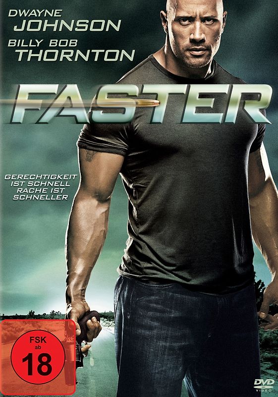 Faster DVD