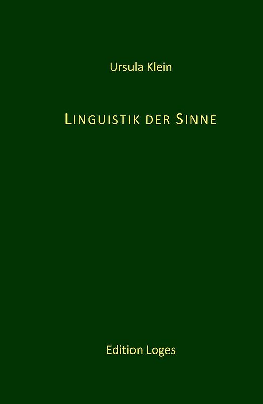 Linguistik der Sinne