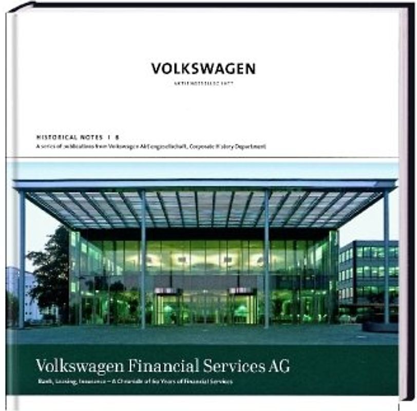 Volkswagen Financial Services AG