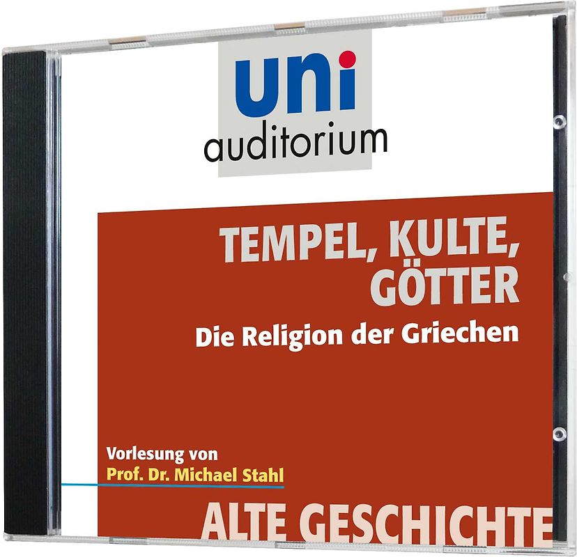 Tempel, Kulte, Götter - die Religion der Griechen