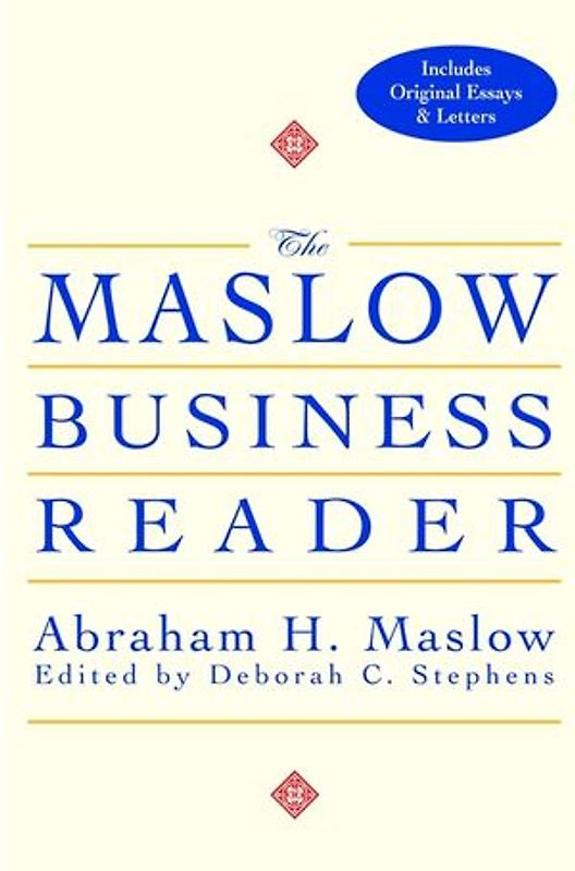 The Maslow Business Reader
