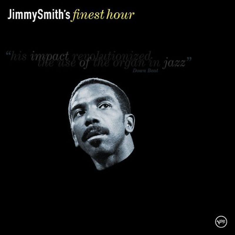 Jimmy Smith - Finest Hour (Best Of)