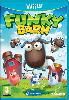 Funky Barn [Internationale Version] Nintendo Wii U
