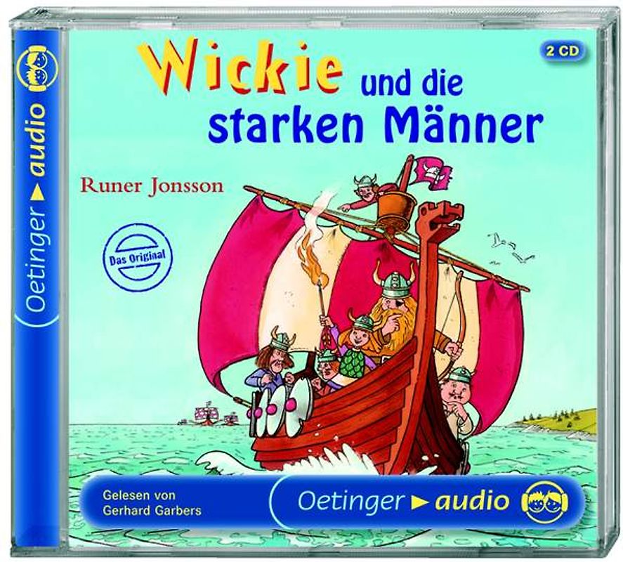 Wickie und die starken Männer
