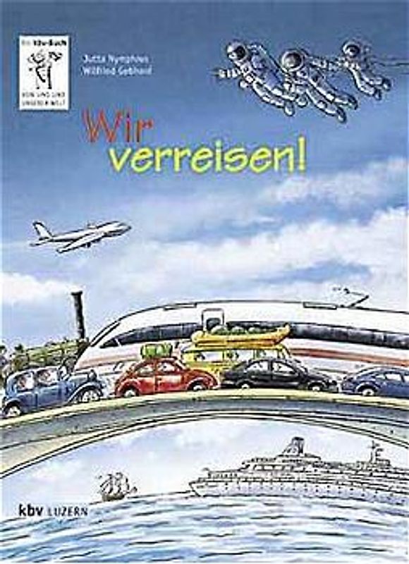 Wir verreisen!