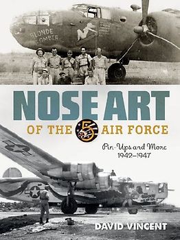 Nose Art of the 5th Air Force