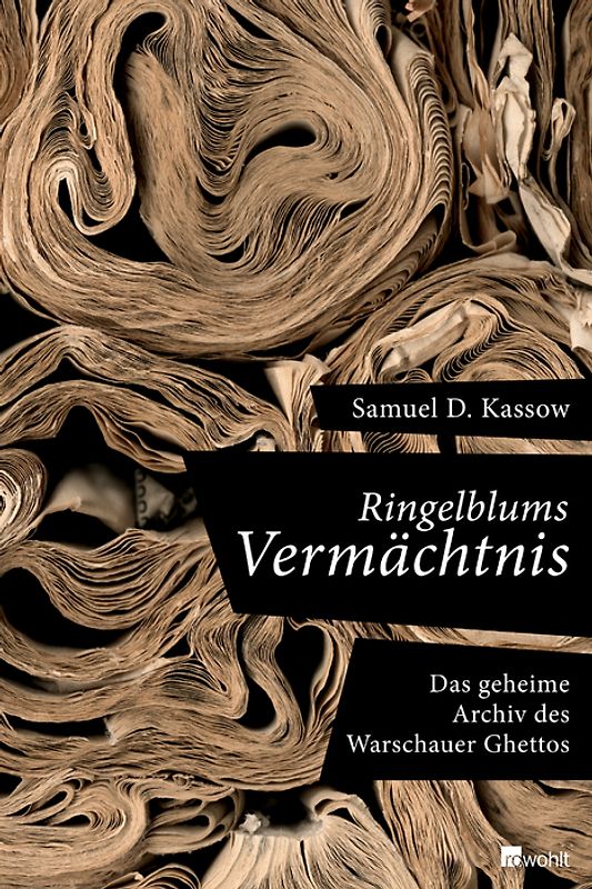 Ringelblums Vermächtnis