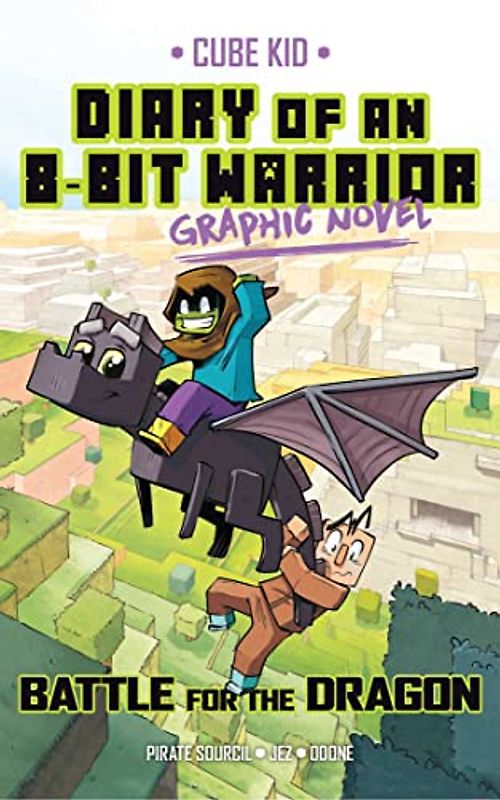 Diary of an 8-bit Warrior 4: Battle for the Dragon