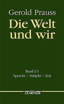 Die Welt und wir