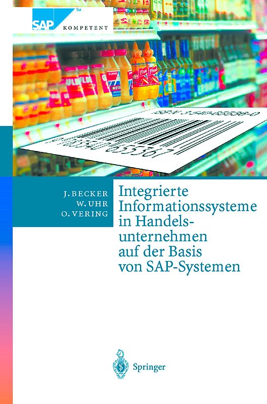 Integrierte Informationssysteme in Handelsunternehmen auf der Basis von SAP-Systemen