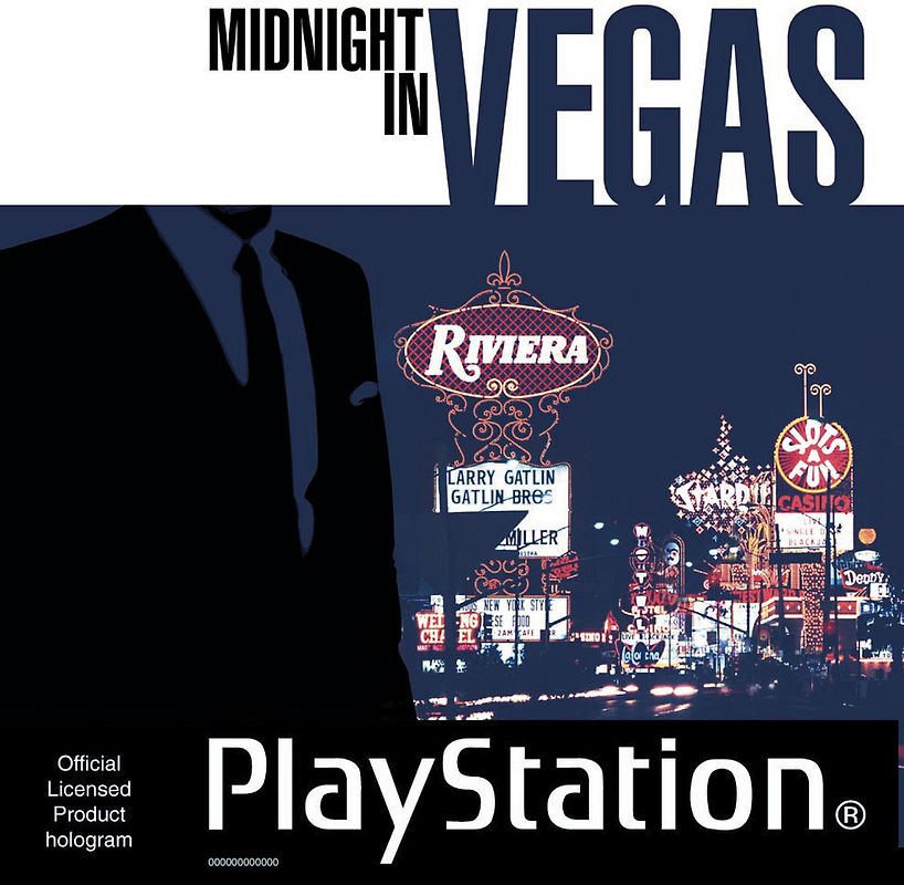 Midnight in Vegas [2 CDs] PlayStation 1