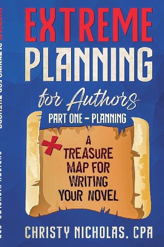 Extreme Planning for Authors