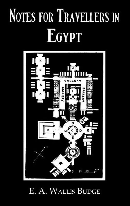 Notes For Travellers In Egypt