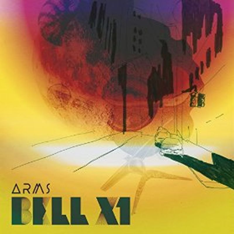 Bell X1 - Arms