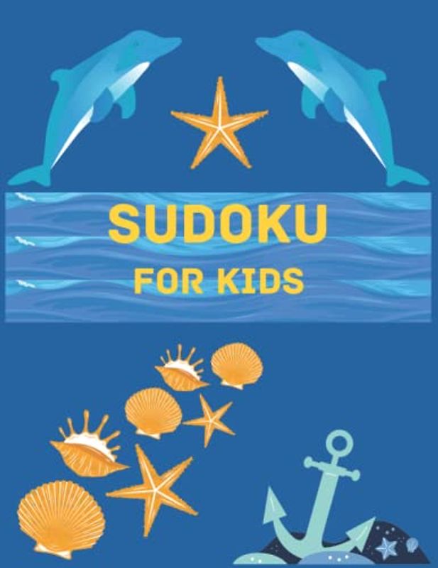 Sudoku for Kids Ages 8-12: Easy Sudoku Puzzles for Children: 320 Easiest Puzzles