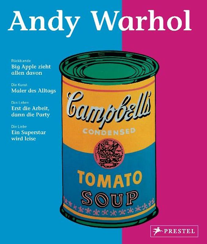 living_art: Andy Warhol