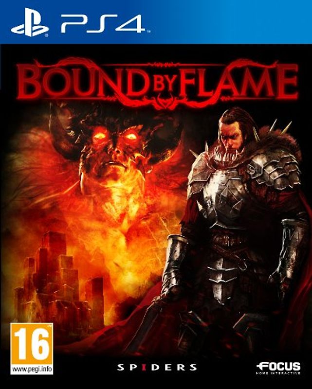 Bound by Flame [Internationale Version] PlayStation 4