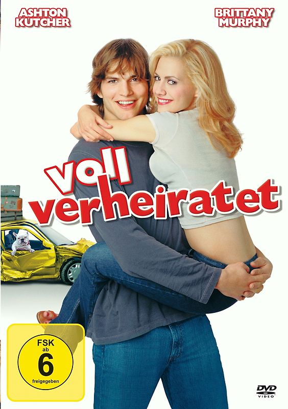 Voll verheiratet DVD