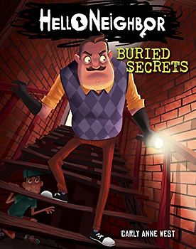 Buried Secrets: 1 Volume 3 (Hello Neighbor, Band 3)
