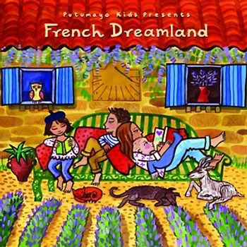 Putumayo Kids Presents/Various - French Dreamland