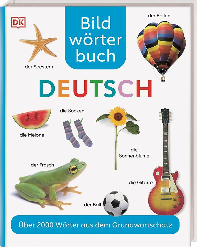 Bildwörterbuch Deutsch