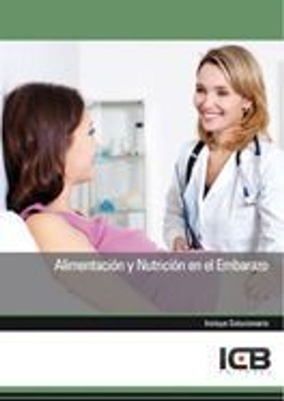 Alimentación y nutrición en el embarazo