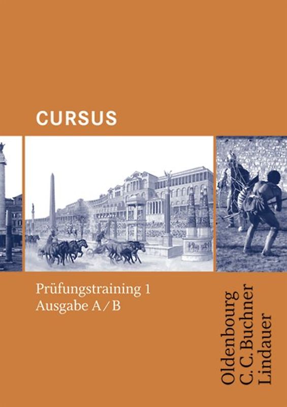 Cursus - Ausgaben A, B und N