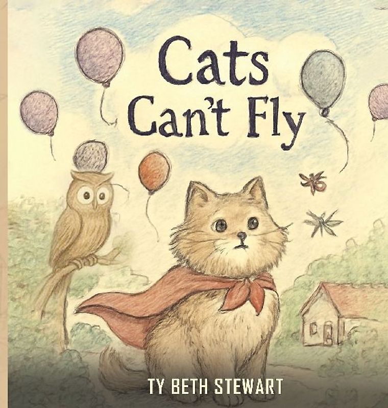 Cats Can't Fly