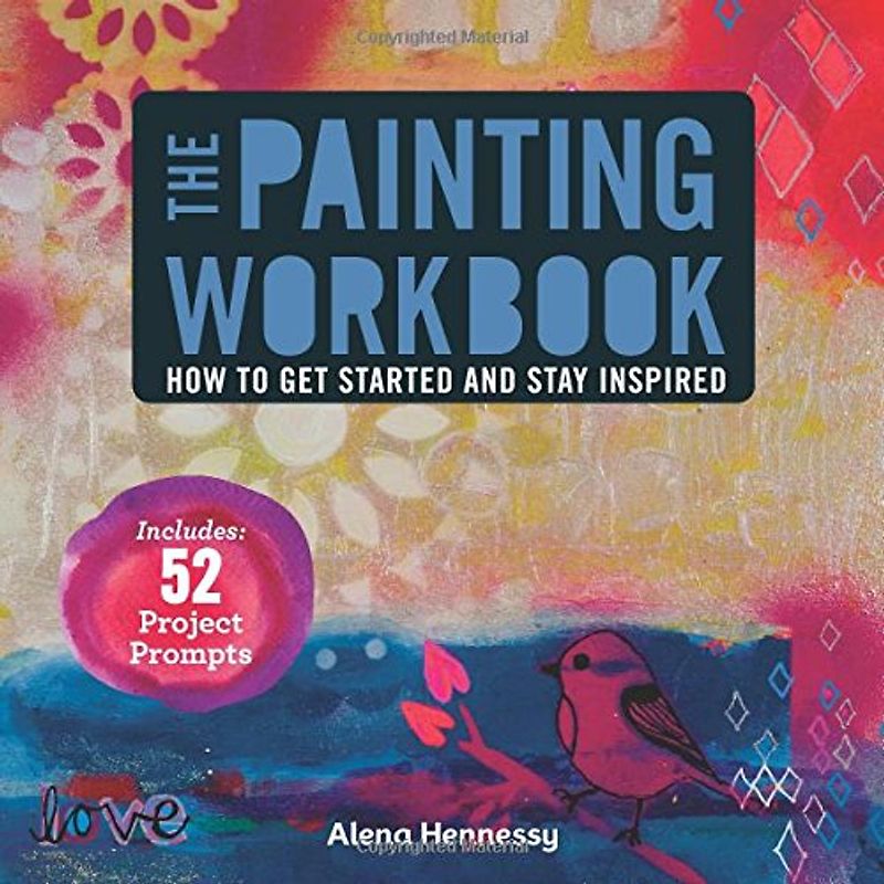Painting Workbook - Hennessy, Alena