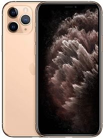 Apple iPhone 11 Pro 512 Go 5.8 pouces Or