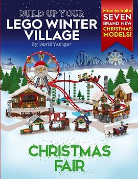 Build Up Your LEGO Winter Village