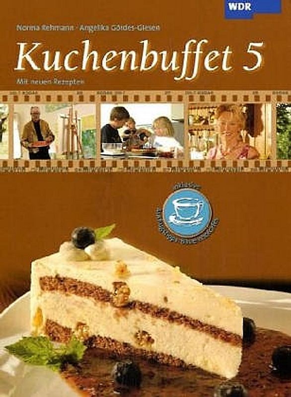 Kuchenbuffet
