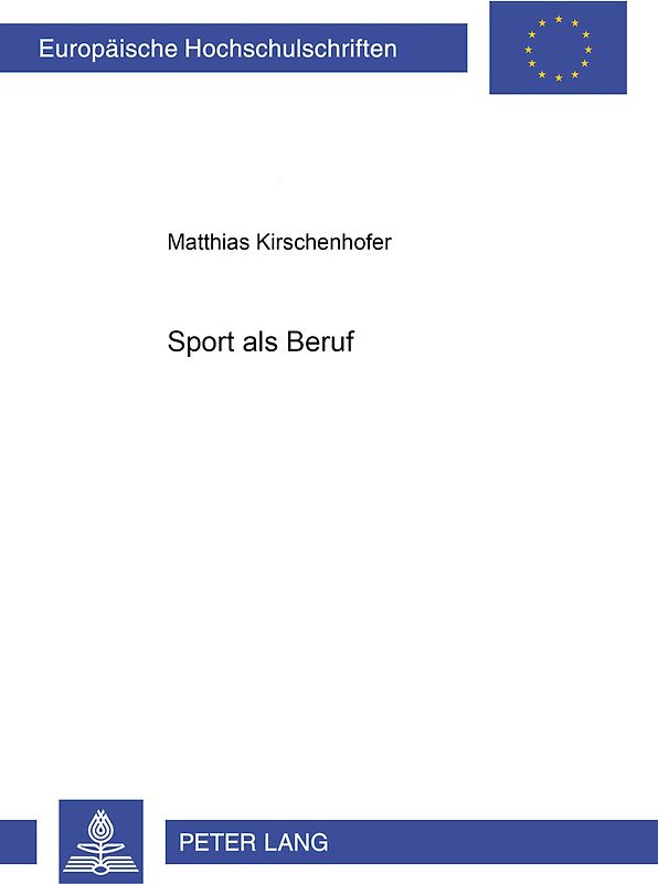Sport als Beruf