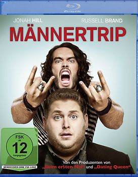 Männertrip Blu-ray Disc